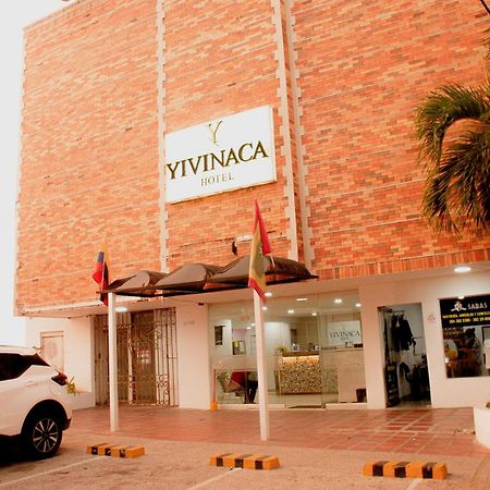Hotel Yivinaca Barranquilla  Exterior foto
