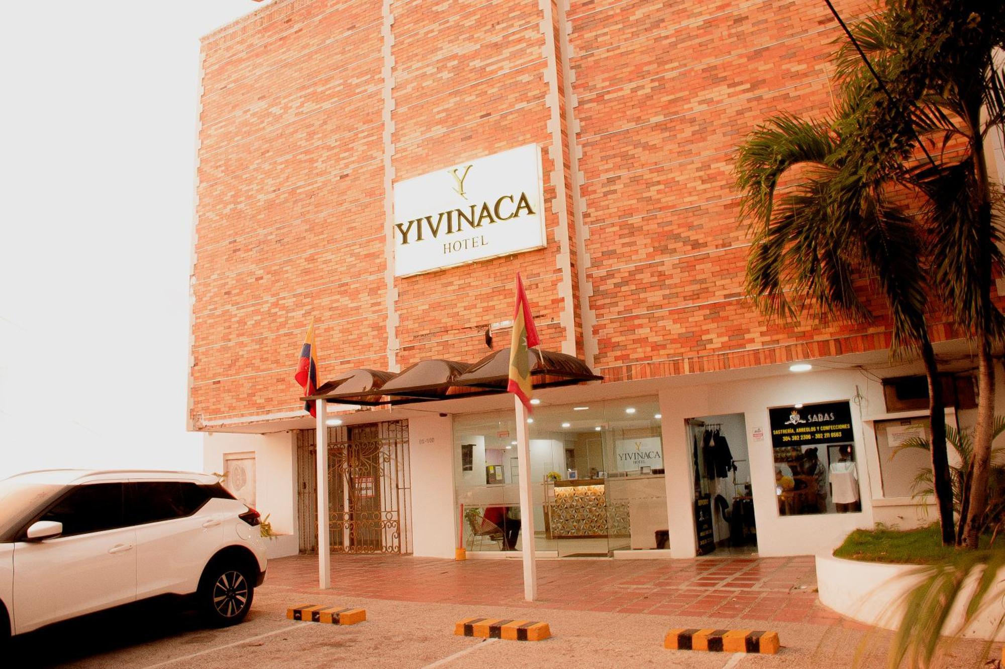 Hotel Yivinaca Barranquilla  Exterior foto